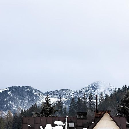 Domek Bachledowka Zakopane Exterior foto