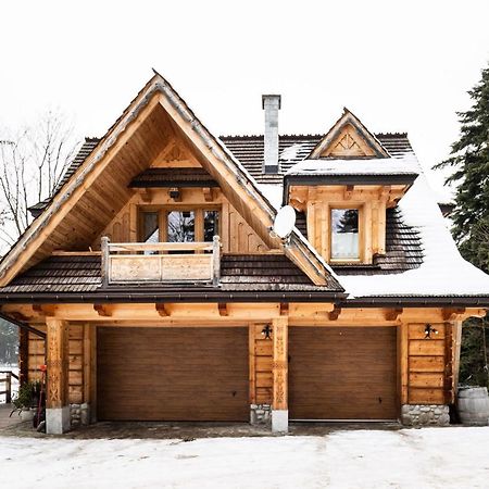 Domek Bachledowka Zakopane Exterior foto
