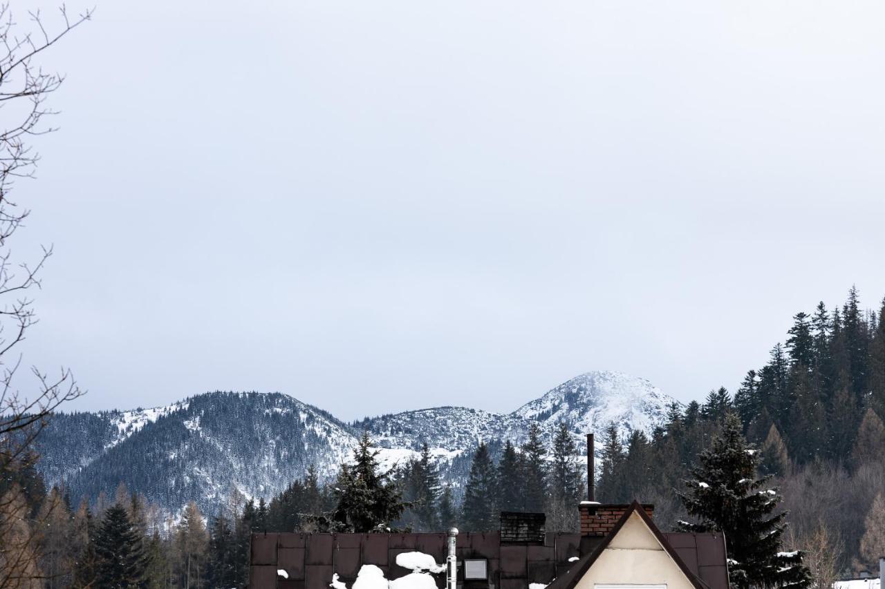 Domek Bachledowka Zakopane Exterior foto