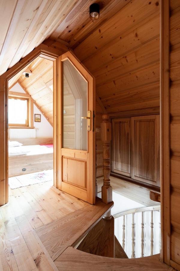 Domek Bachledowka Zakopane Exterior foto