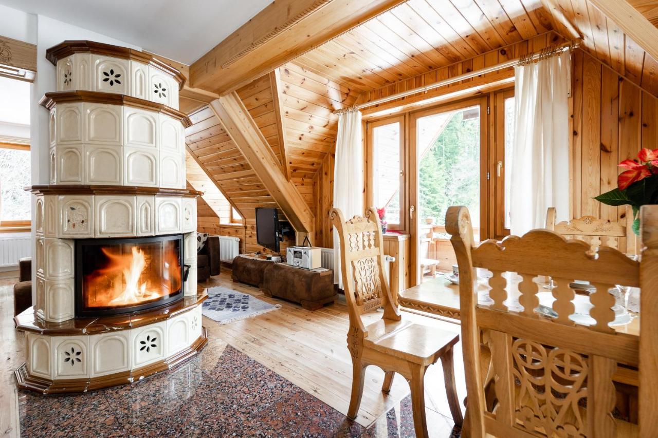 Domek Bachledowka Zakopane Exterior foto